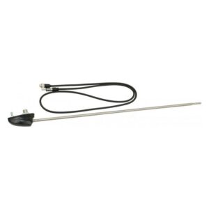 Antenne d’aile 1 point embase noire pour Combi split