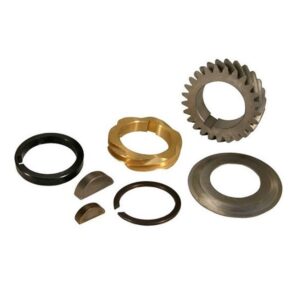 Kit distribution Combi bay window (pignons + entretoises + clavettes)