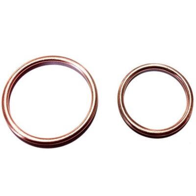 Joint en cuivre pour pipe d’admission Combi split moteur 30 cv