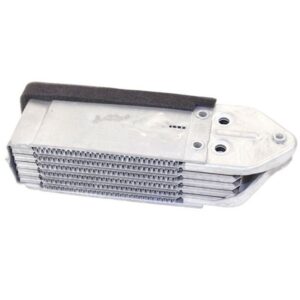 Radiateur d'huile Combi bay window alu origine pour moteur double admission