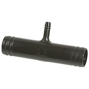 Raccord en T d'aération de réservoir coccinelle 08/1967 ->