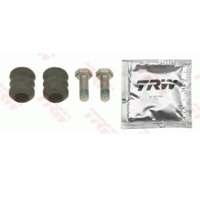 Soufflets de coulisses d'étrier de frein avant transporter T4