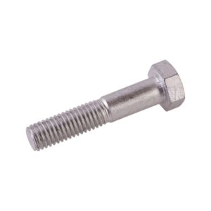 Vis de fixation rotule sur fusée avant golf 1