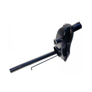 Boîte de chauffage gauche Coccinelle 34 cv 08/1960 - 12/1962