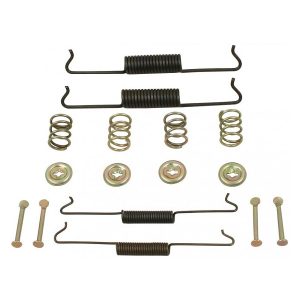 kit ressorts + nécessaire mâchoires avant pour Coccinelle 1200/1300 après 08/1965
