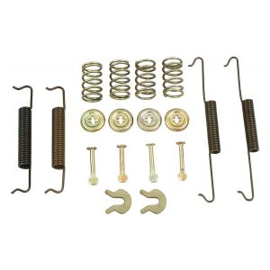 kit ressorts + nécessaire mâchoires arrière pour Coccinelle 58-64