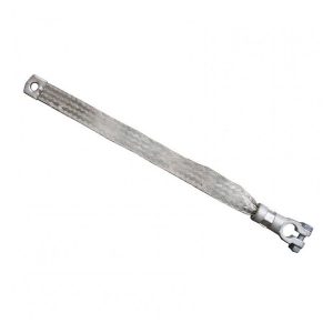 Tresse de masse-batterie pour Coccinelle