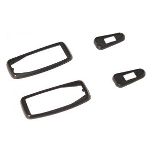 Set de 4 joints de poignées de porte Coccinelle 08/1967->