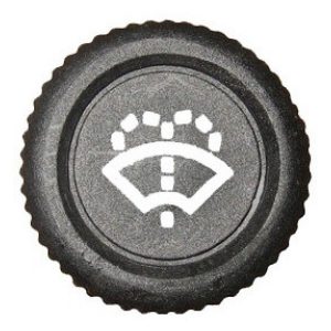 Bouton d'essuie-glace pour Coccinelle 1968 ->