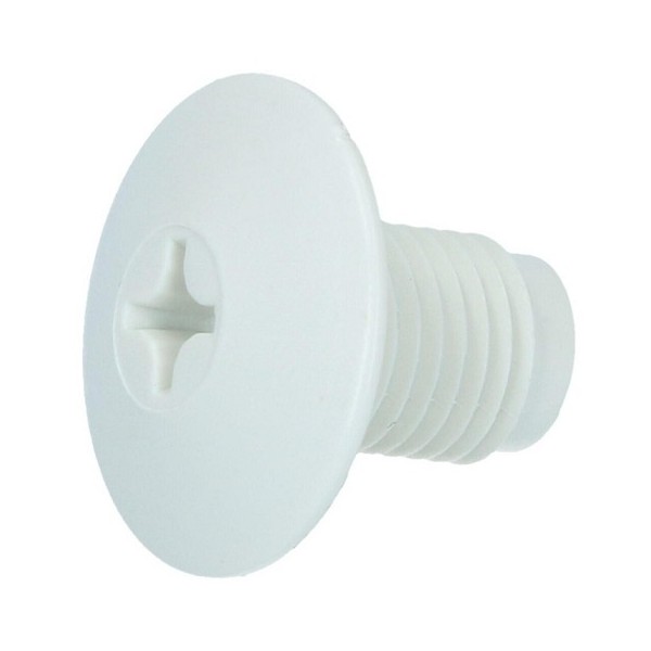 Vis cache trou de fixation ceinture pour coccinelle
