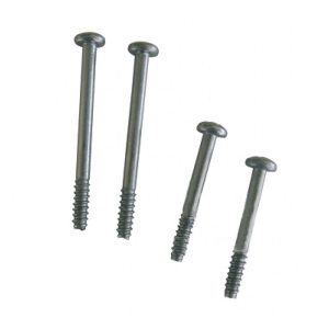 Kit 4 vis de feu arrière pour Coccinelle 1303 et 1200 08/1973 ->