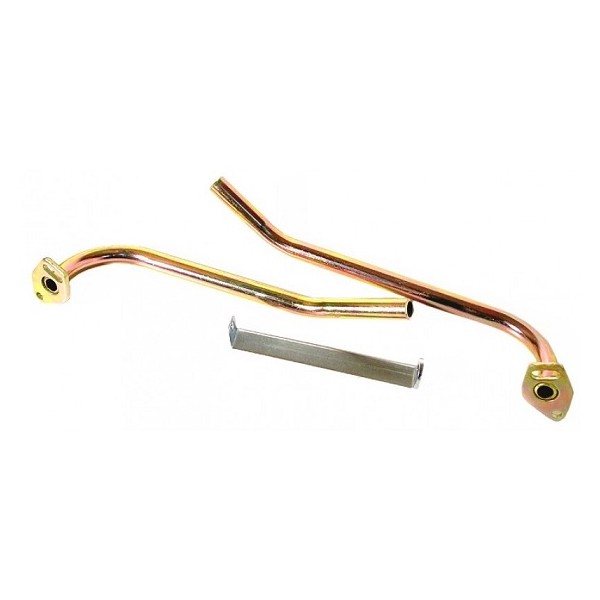 kit réparation pipe de réchauffage sur tubulure admission Combi split 115 544 1