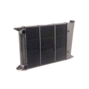 Radiateur d'eau largeur 380 mm pour Golf 1 1100 cc 07/1975->