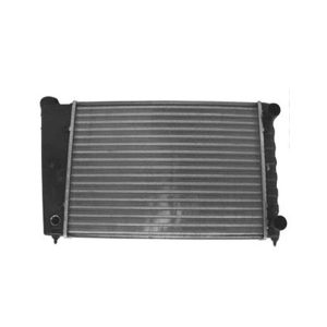 Radiateur d'eau largeur 430 mm pour Golf 1 1500-1600 cc 79-83
