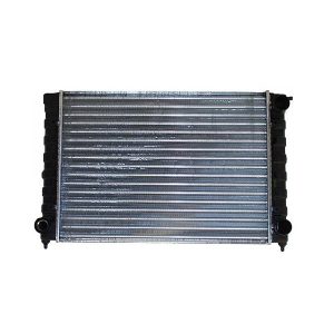 Radiateur d'eau 430  x 322 mm pour Golf 1 1500-1600 cc 01/1983->