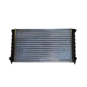 Radiateur d'eau 525x322mm pour Golf 1 1600-1800cc / 1600D