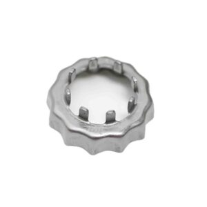 Cage de blocage écrou de roulement arrière golf 1