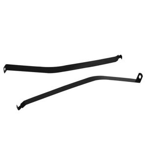 Paire de sangles de fixation réservoir Golf 1