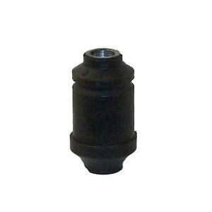 Silentbloc cylindrique de triangle avant pour Golf 1