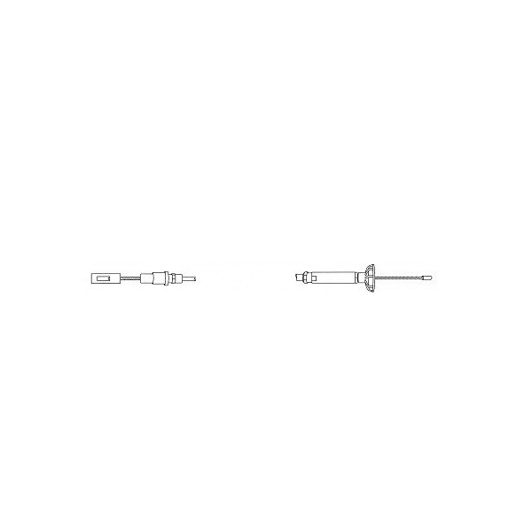 175-336-1 Cable d'embrayage 800 mm Golf 1 1500-1800 – Image 3
