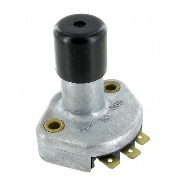 Inverseur code / phare au pied pour Combi split 08/1960 - 07/1967 215 552 1