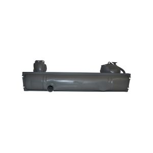 Silencieux Combi bay window 08/1973 - 08/1979 pour 1 sortie Q+