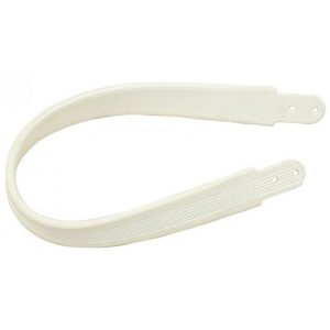 Sangle de brassière blanche pour Coccinelle 08/1967 ->