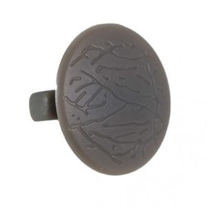 Clip gris de fixation des panneaux T25 / T3