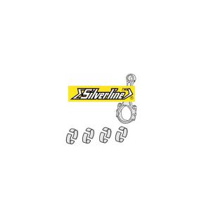 Jeu de coussinets de bielles côte standard T25/T3 2L CU CV
