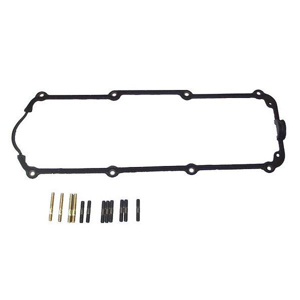 Joint de cache culbuteurs caoutchouc pour Volkswagen Transporter T25/T3 diesel et turbo diesel