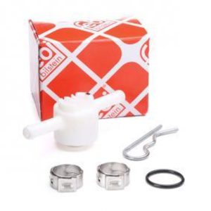 Kit vanne de filtre à gas oil transporter T25/T3 avec réchauffeur