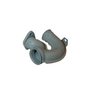 Coude de transfert de chaleur droit T25 1,6 CT 05/1979 - 06/1980