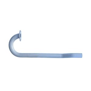 Tube échappement gauche T25 1,9  08/1982 - 071985