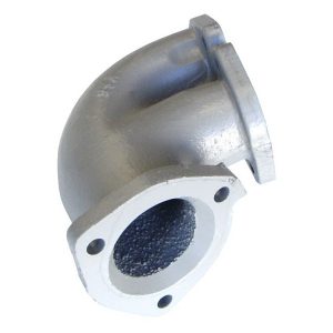 Tube en fonte coté gauche T25 2,1