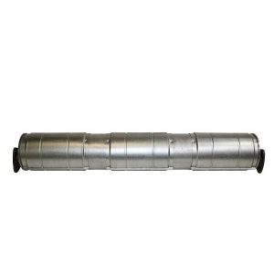 Silencieux T25 2,1 DJ 10/1985 – 07/1992 non catalytique