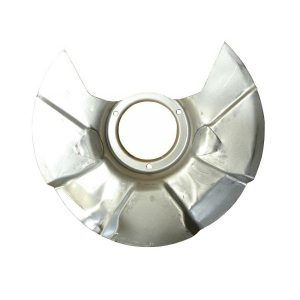 Flasque de frein avant gauche ou droit Transporter T25/T3 05/79-06/86