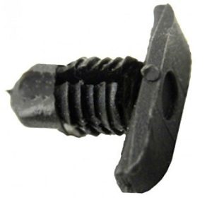 Clip de fixation de joint de porte avant Transporter T25/T3