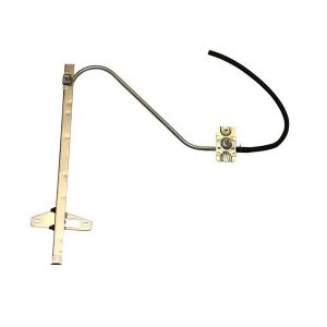 Mécanisme de lève vitre de porte avant gauche Transporter T25/T3