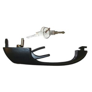 Poignée de porte avant gauche ou droite Transporter T25/T3