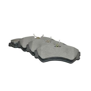 Plaquettes de frein avant transporter T4 freinage 1 LA