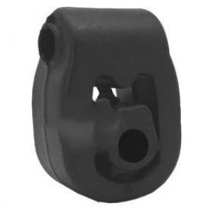 Silentbloc de silencieux central transporter T4 1/1996-6/2003