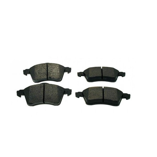 705 316 Plaquettes de frein avant pour Volkswagen transporter T4 01/1996-05/1999
