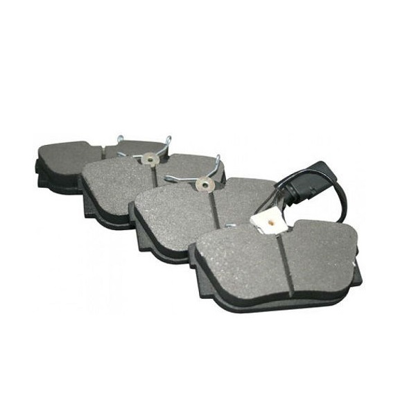 Plaquettes de frein arrière pour roue en 16″ transporter T4 5/1997-6/2003 705 328 1