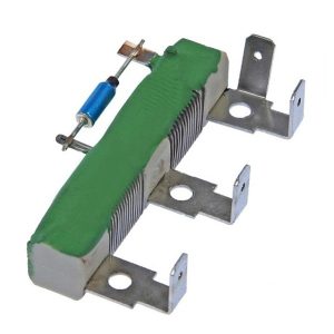 Résistance de ventilateur de chauffage compartiment passagers T4